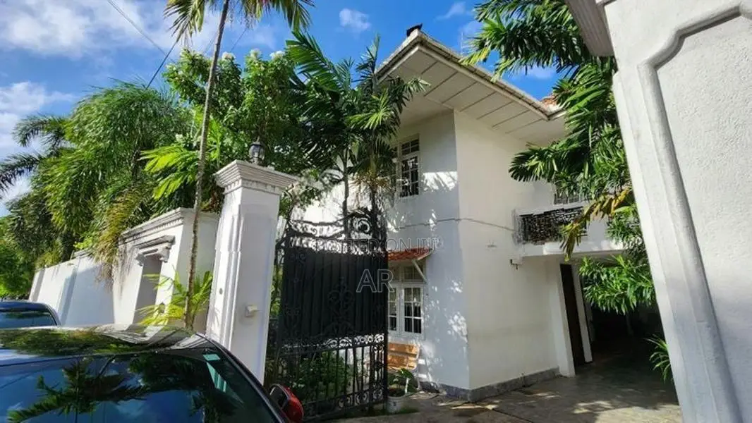 House for Rent in Colombo 3