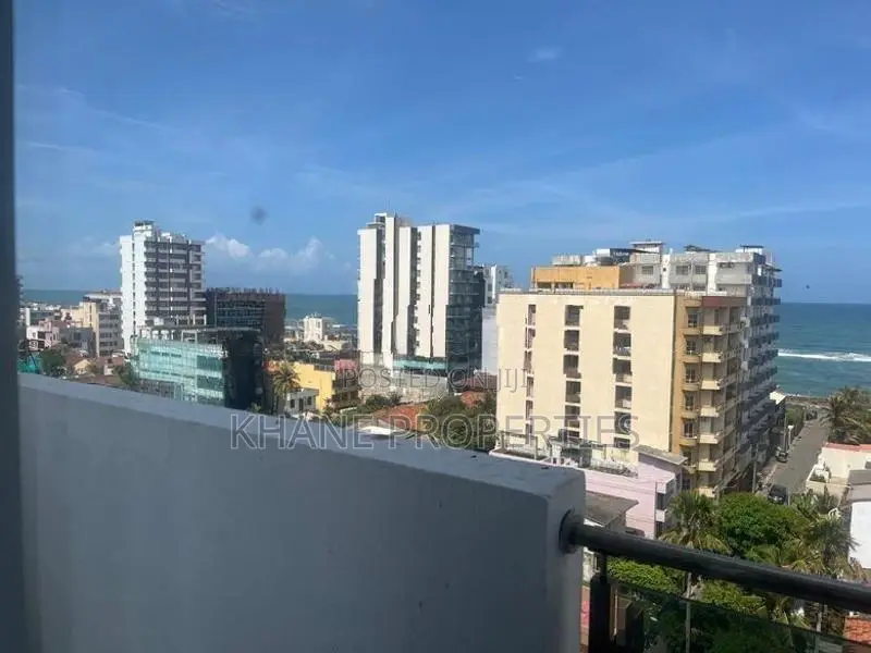 Wellawatte beautiful, sea view apartment
