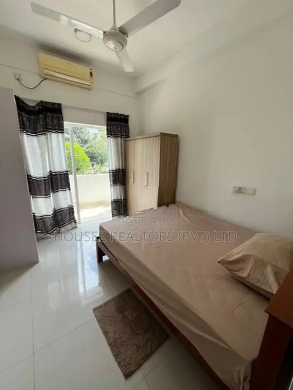 Fully Furnished 3-Bedroom Apartment for Rent – Kotte