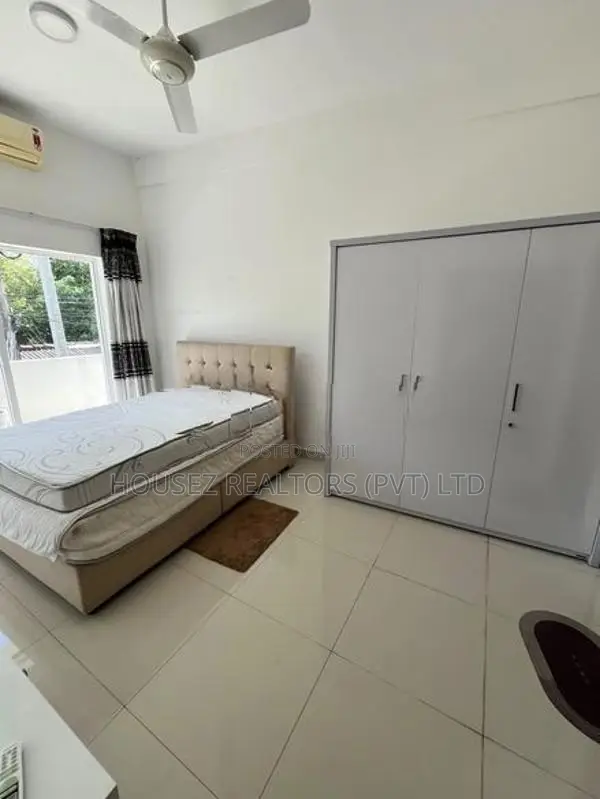 Fully Furnished 3-Bedroom Apartment for Rent – Kotte