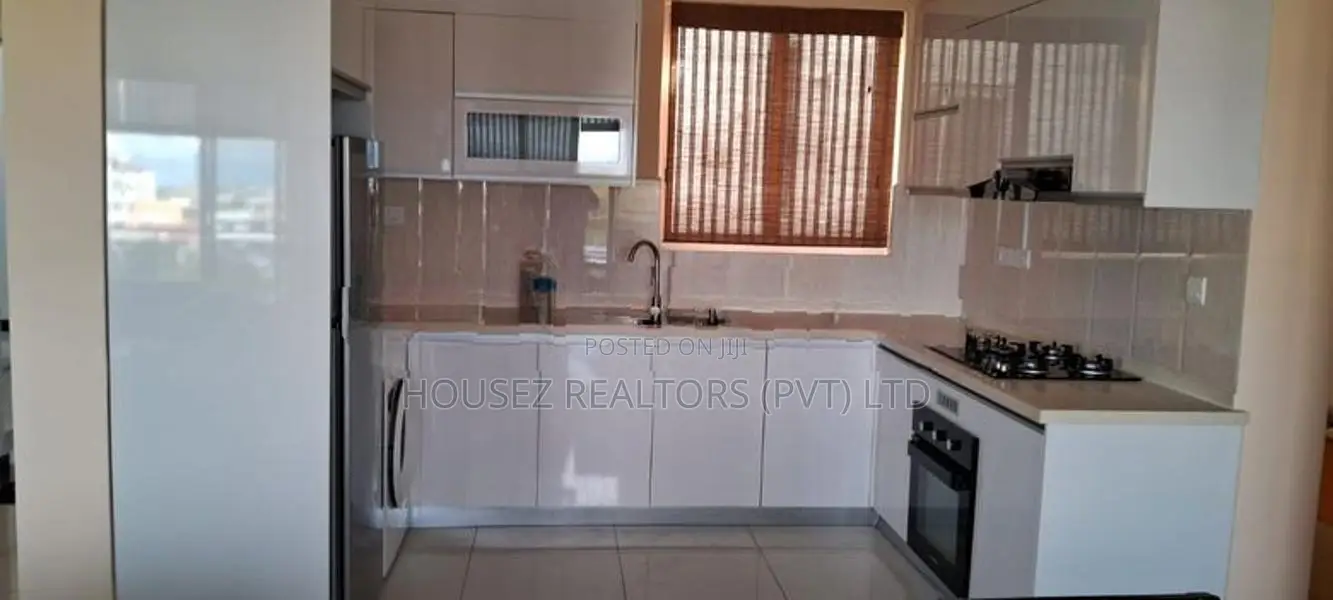 Luxury Fully Furnished 4-Bedroom Apartment for Rent Mount Lavania