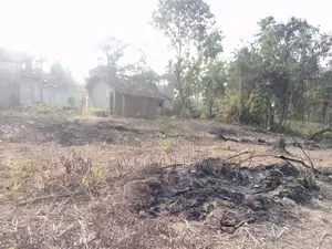 109 Perch Land with House for Sale Nainamadama, Wennappuwa
