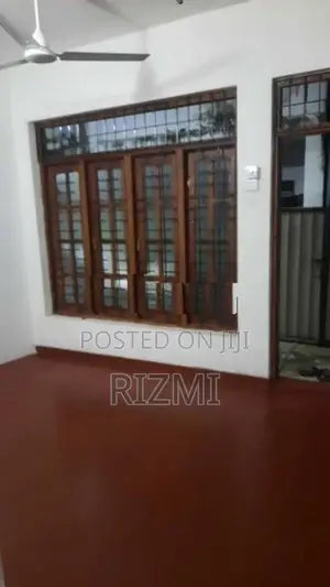 Ground Floor 2BR House for Rent in Ratmalana Dharmarama Road