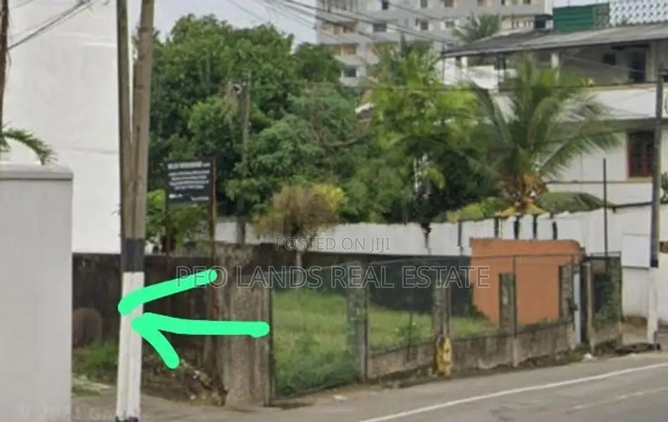 (AL296) 30 Perche Land for Sale in Dehiwala