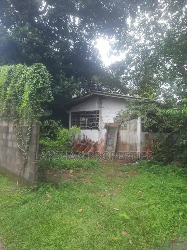 Land For Sale In Piliyandala Pelanwatta