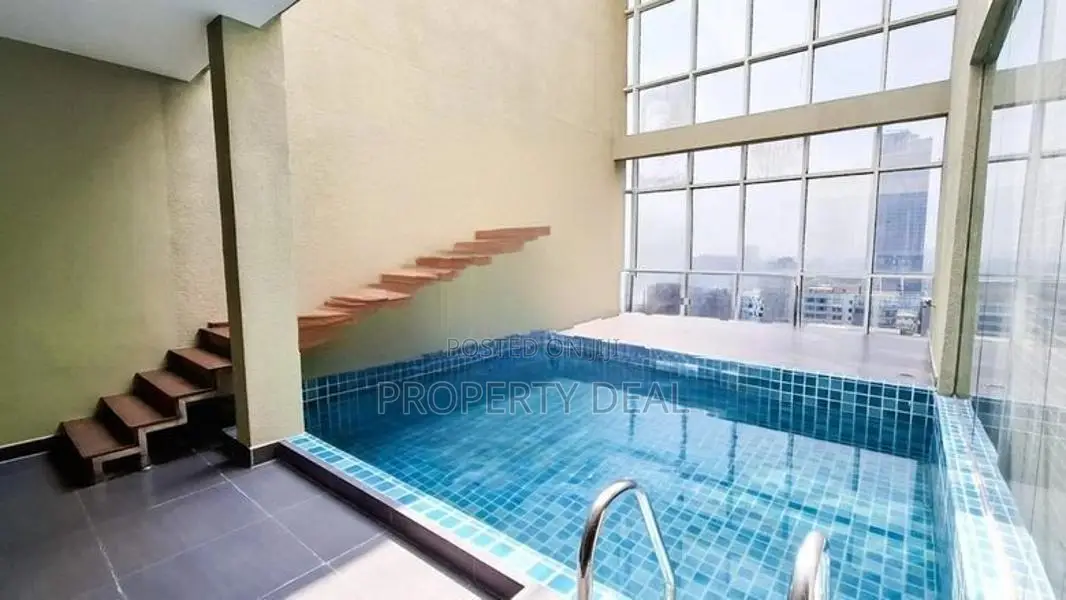 Luxury Penthouse Sale Apartment at Platinum One Suites - PDA62