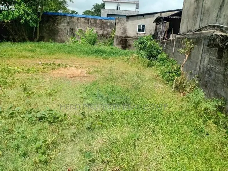 18p Land for Sale in Moratuwa Willorawatte