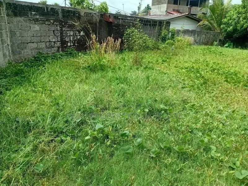 18p Land for Sale in Moratuwa Willorawatte