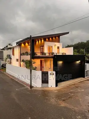 Luxury Villa House for sale Gated community Malabe. (ID : MALB016)