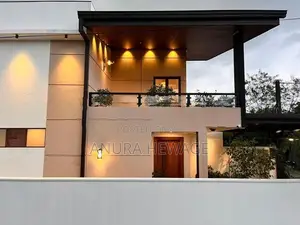 Luxury Villa House for sale Gated community Malabe. (ID : MALB016)