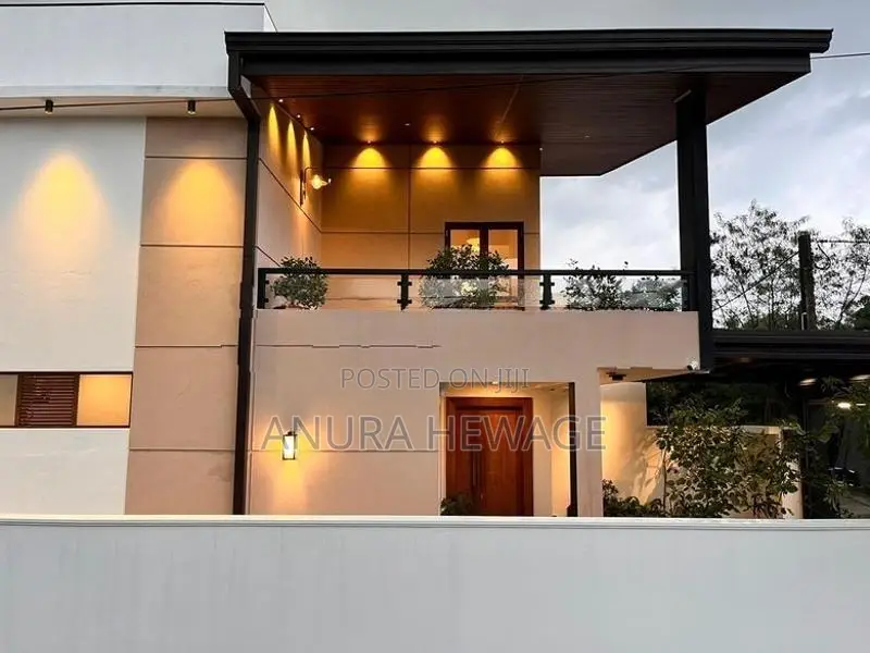 Luxury Villa House for sale Gated community Malabe. (ID : MALB016)