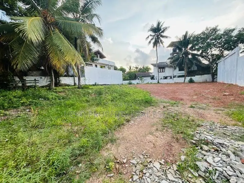 Valuable Residential Land for Sale in Nugegoda Pagoda Road
