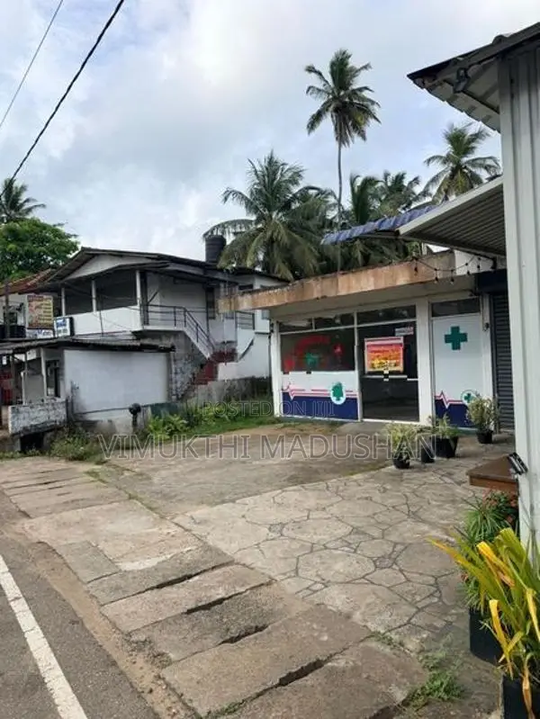 Commercial Property For Sale – Galle Road Aluthgama