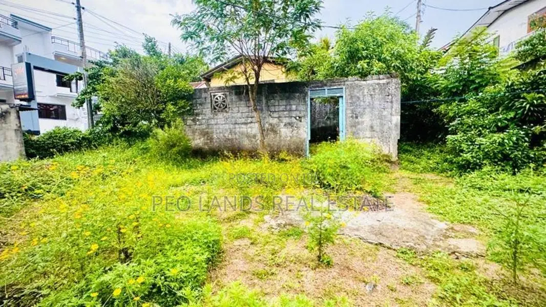 (SLR1252) 13.5 Land for Rent in Thalawatugoda