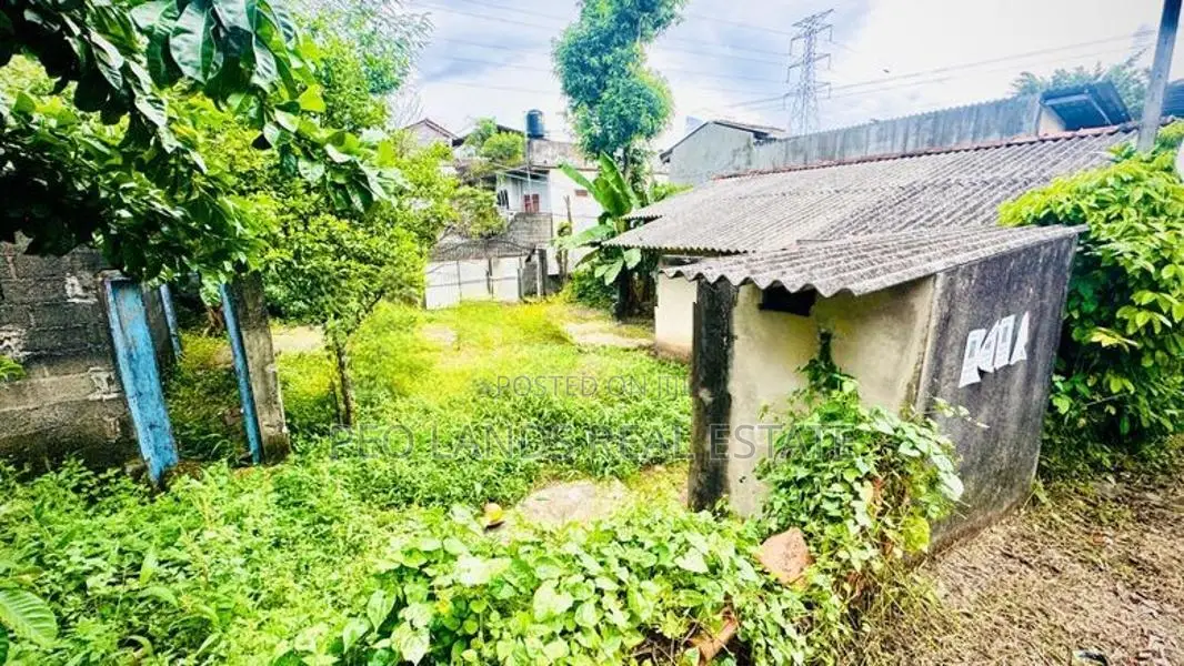(SLR1252) 13.5 Land for Rent in Thalawatugoda
