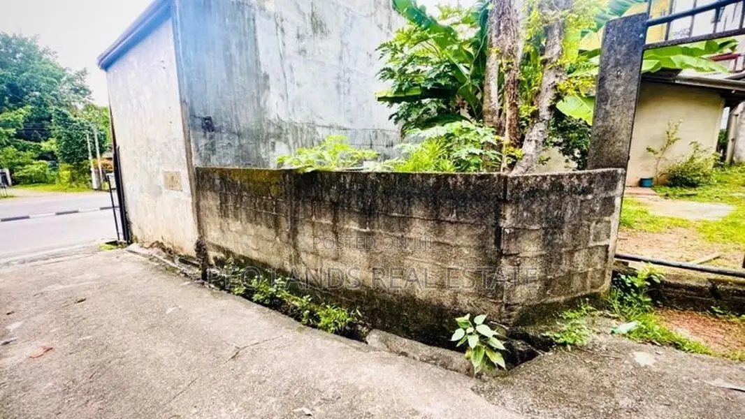 (SLR1252) 13.5 Land for Rent in Thalawatugoda