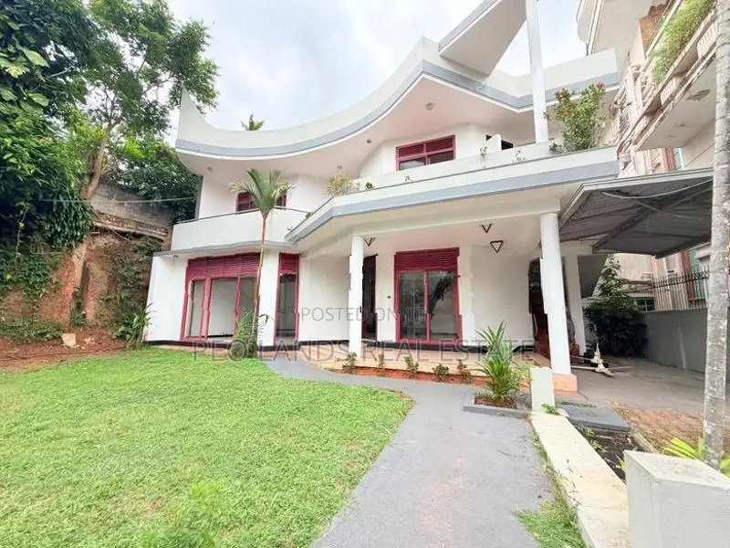 (SR1491) Luxury House for Rent in Kandewatte Road, Battaramulla