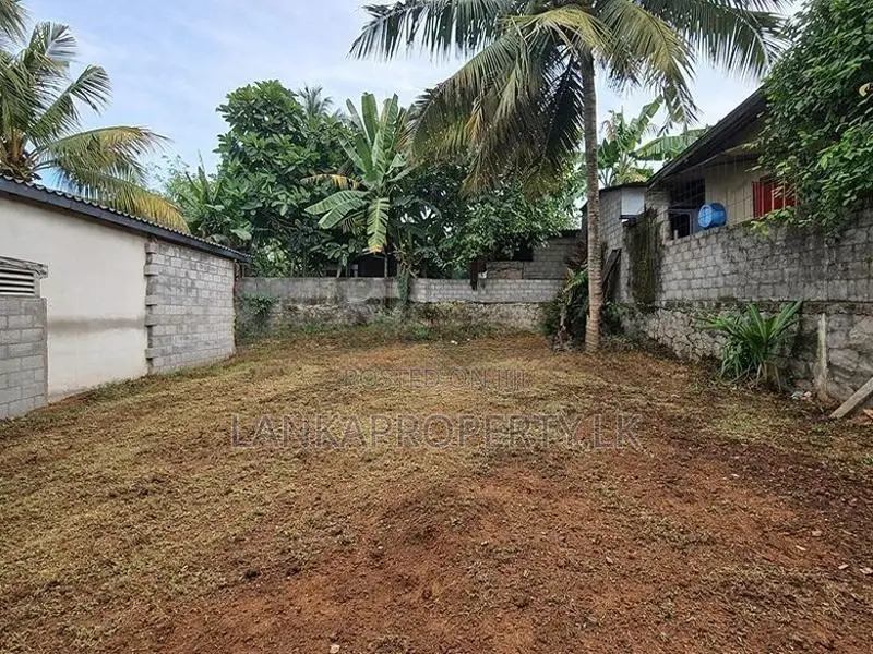 12 Perches Land for Sale at Eldeniya, Kadawatha.