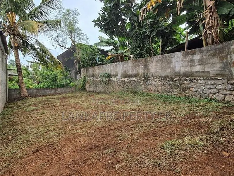 12 Perches Land for Sale at Eldeniya, Kadawatha.