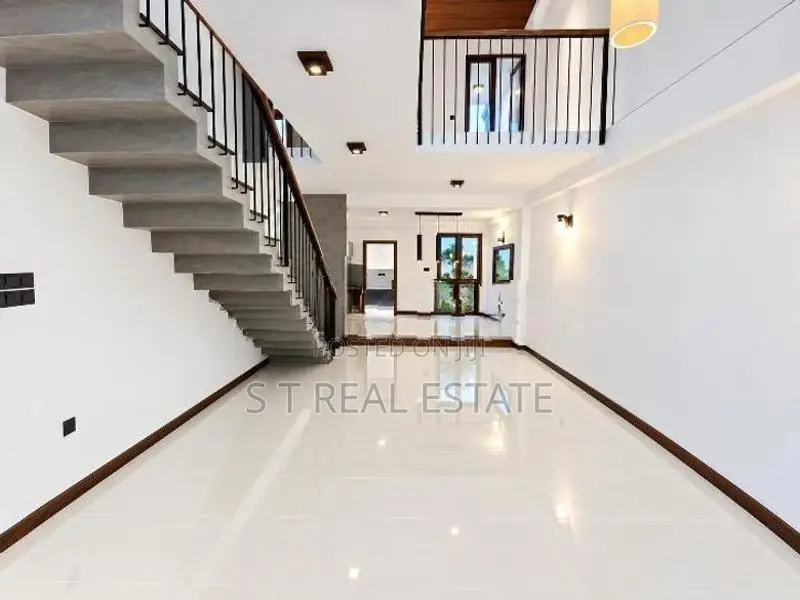 Modern Designed Luxury Two Story House For Sale In Malabe