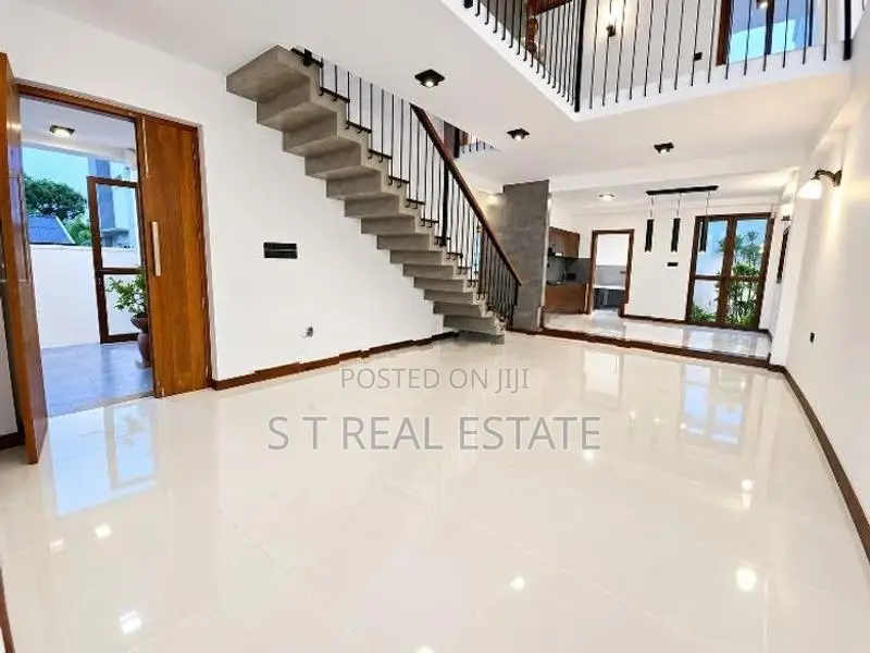 Modern Designed Luxury Two Story House For Sale In Malabe