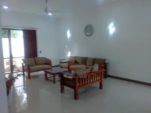 Furnished 5BR 3 Storey Modern House with Large Garden Rent in Dehiwala