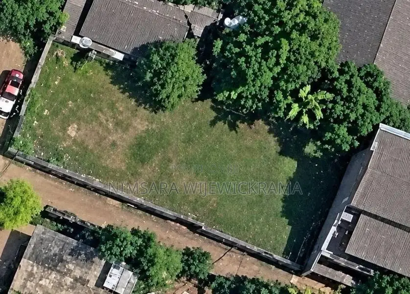 Land For Sale In Gothatuwa Rajagiriya