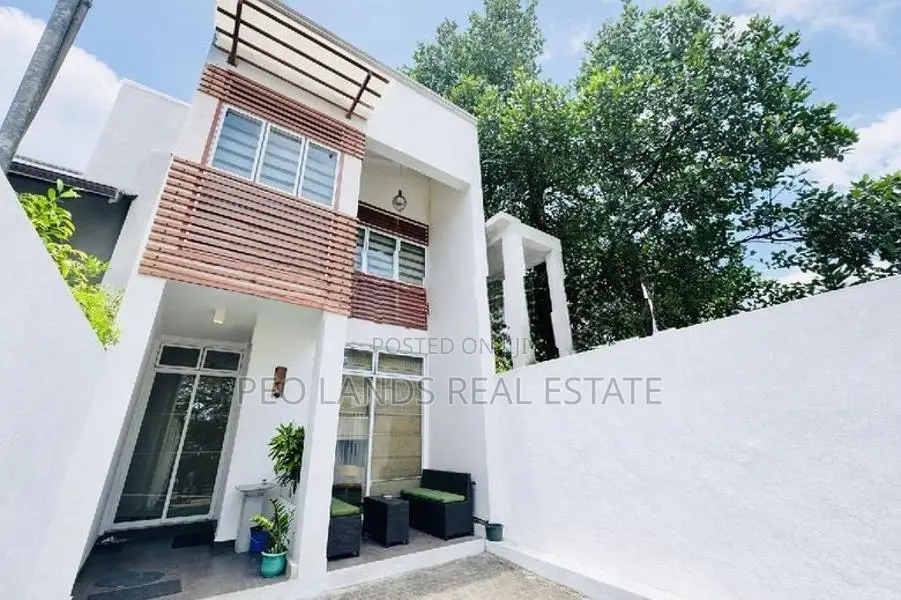 (SH1151) Semi Furnished Two Storey House for Sale in Pelawatte