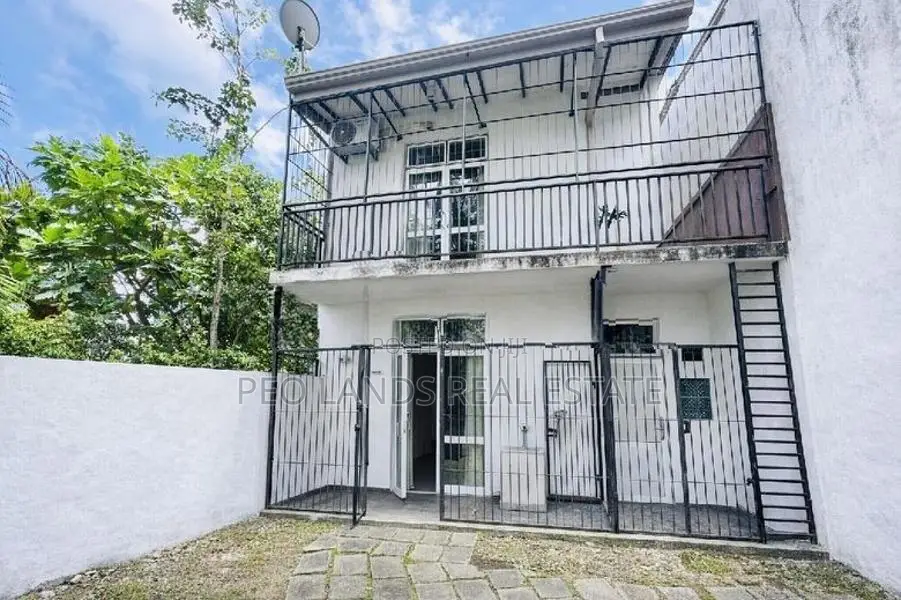 (SH1151) Semi Furnished Two Storey House for Sale in Pelawatte