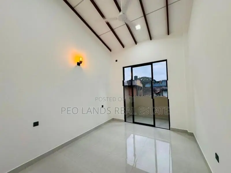 (AH301) Brand New 2-Storey House for Sale in Kalubowila