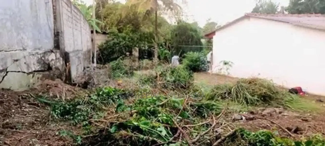 Land For Sale Makola kiribathgoda