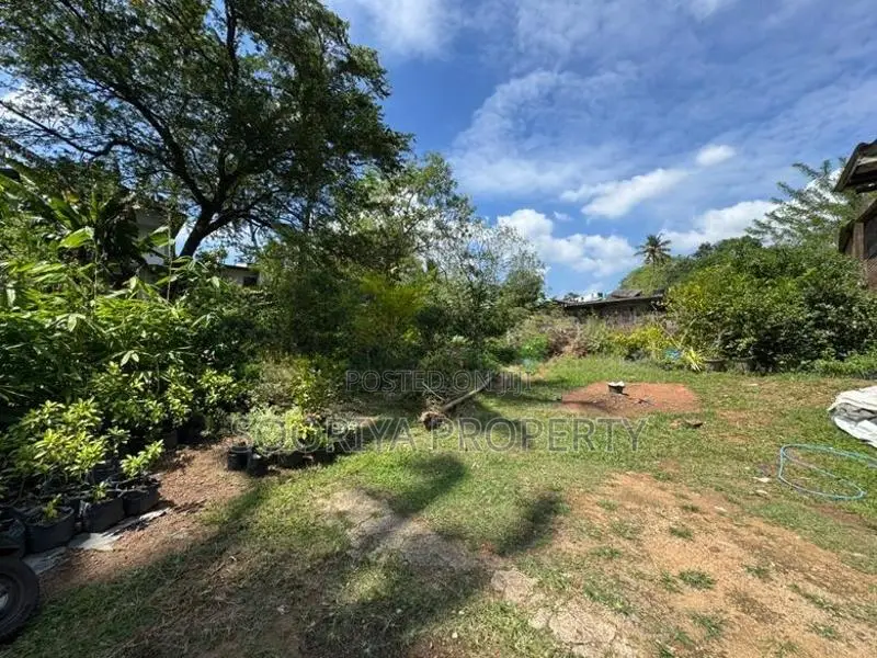 Near University 54 Perches Land for Sale in Moratuwa Piliyandala