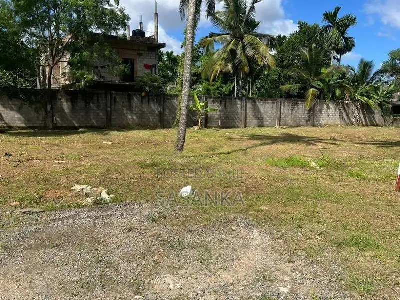 COLOMBO 5 BASELINE ROAD 35 PERCHES LAND FOR RENT