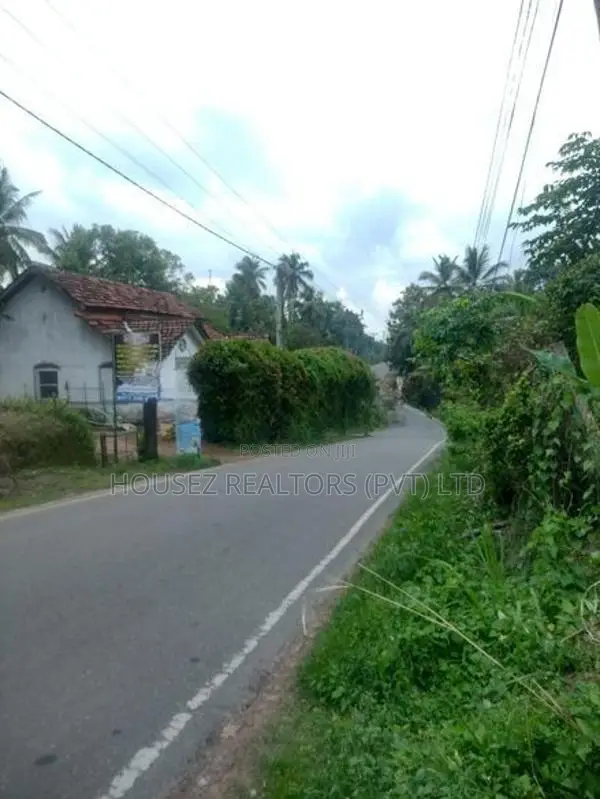 Prime Commercial Land for Lease - Ja Ela