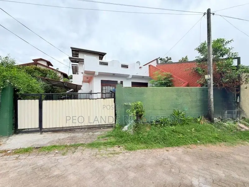 (SH1554) Two Storey House for Sale in Pelawatta, Battaramulla