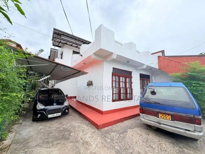 (SH1554) Two Storey House for Sale in Pelawatta, Battaramulla
