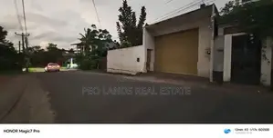 (AH304) 16.6 Perche land with House for Sale Pannipitiya