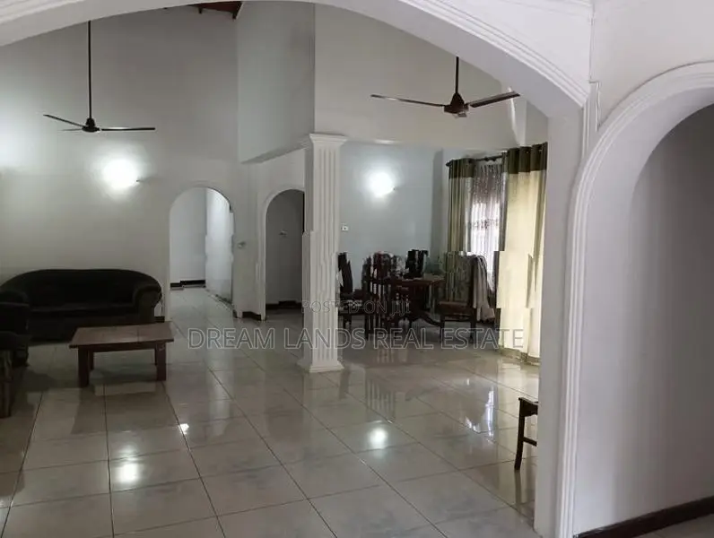 4BED HOUSE FOR RENT IN COLOMBO 05 (SP1335)