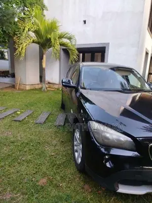 BMW X1 2011