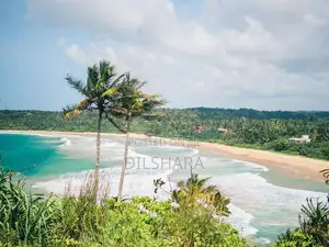 Tourism Land for Sale Dikwella