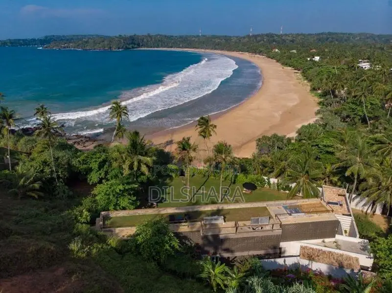 Tourism Land for Sale Dikwella