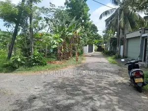 Getad Community Land for Sale in Piliyandala