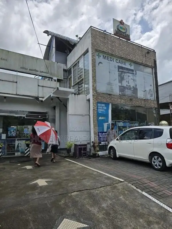 Fully Equipped Medical Center Pharmacy for Sale – Horana