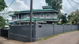 (SH1594) Two Storey House with Apartment for Sale in Aniwatte, Kandy