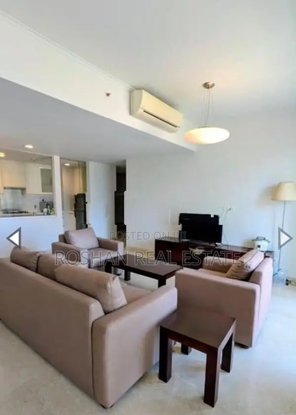 FULLY FURNISHED EMPEROR APARTMENT FOR RENT COLOMBO 3 KA3008