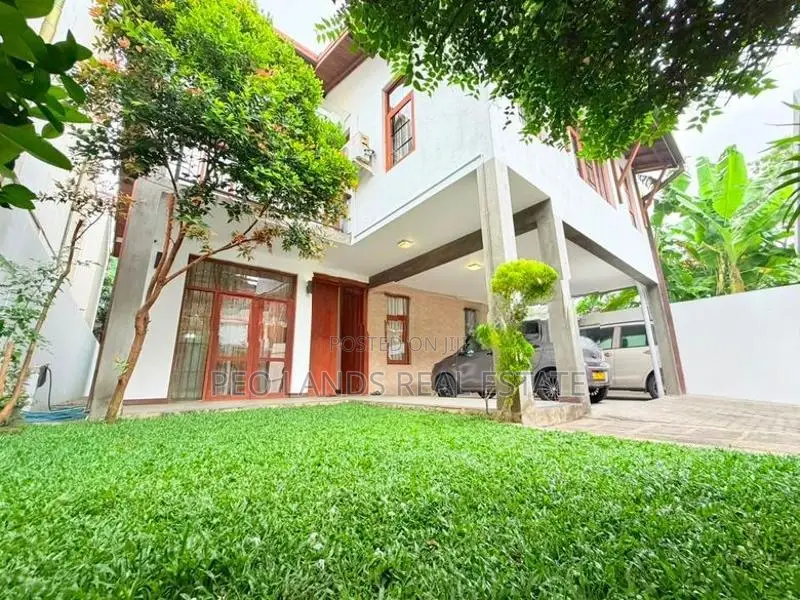 (SH1547) Two Storey House for Sale in Wickramasinghepura Battaramulla