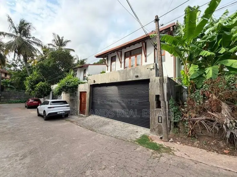 (SH1547) Two Storey House for Sale in Wickramasinghepura Battaramulla