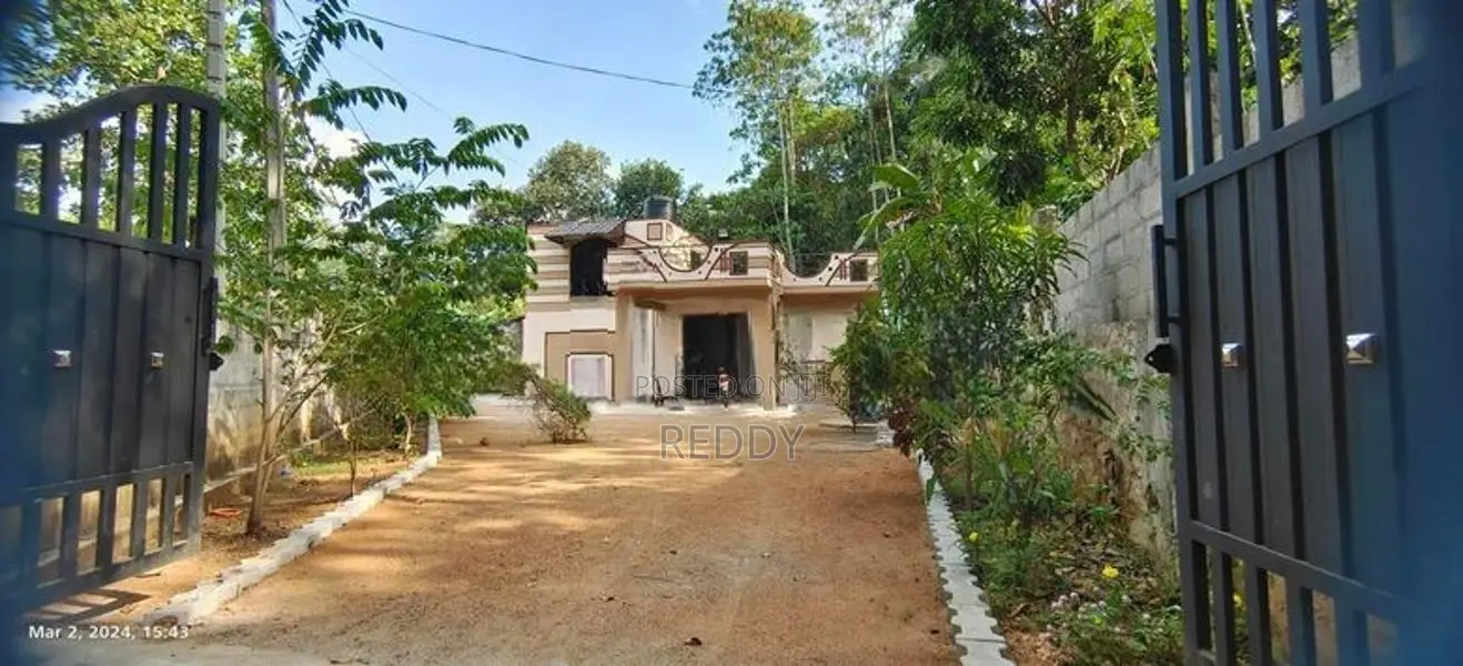2 Bed Room House For Sale Kahagolla In Mawathagama