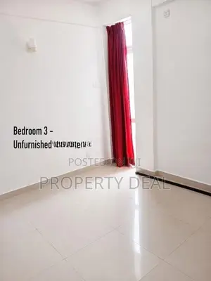Unfurnished 3-Bedroom Apartment for Rent in Colombo 04 – PDA356