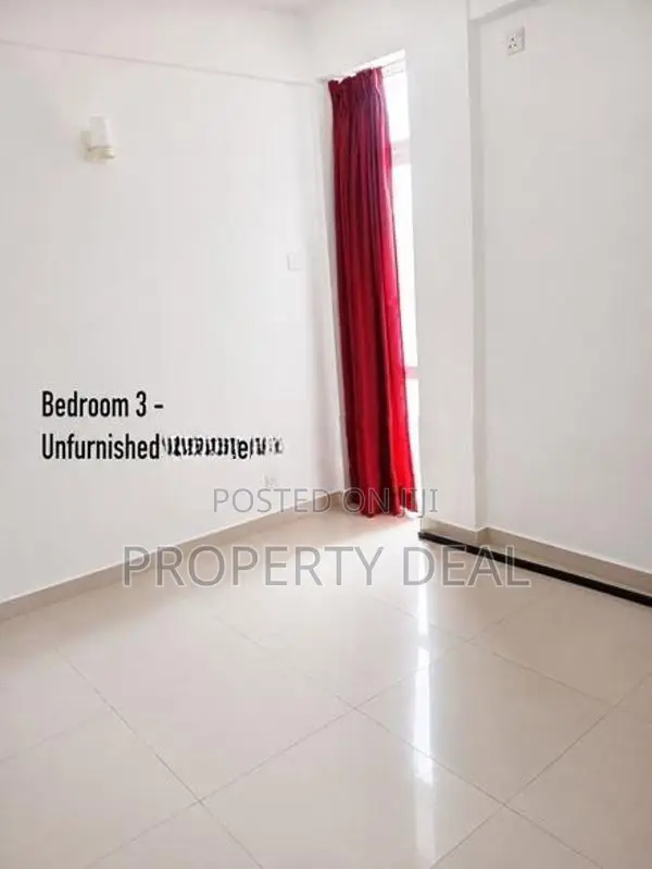 Unfurnished 3-Bedroom Apartment for Rent in Colombo 04 – PDA356